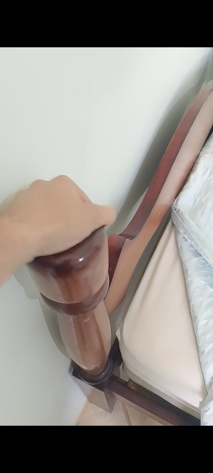 Reparo de cama