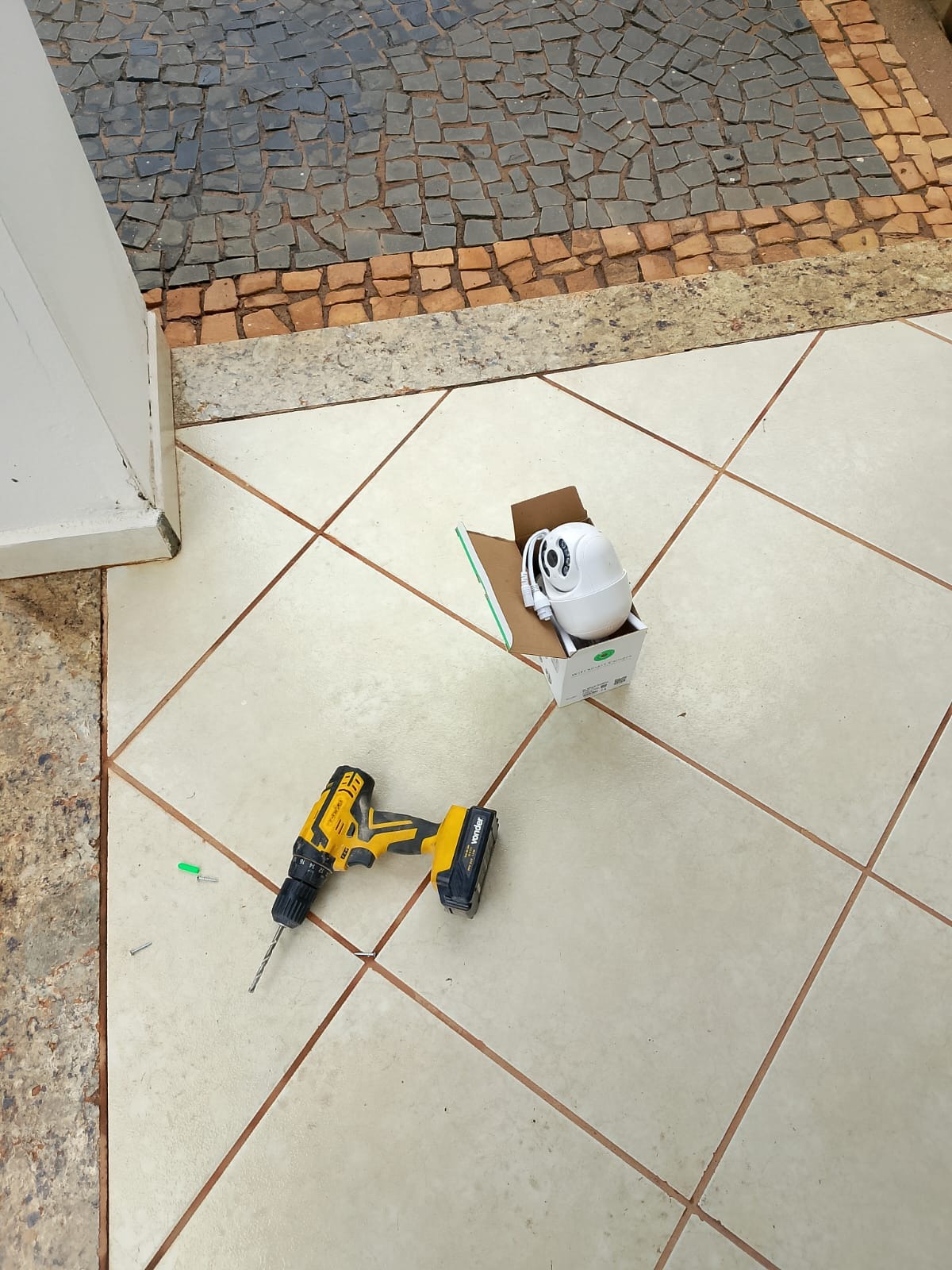Sistema de câmeras